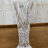 Arques crystal vase