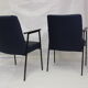 Pair of armchairs by Mauser, 1960