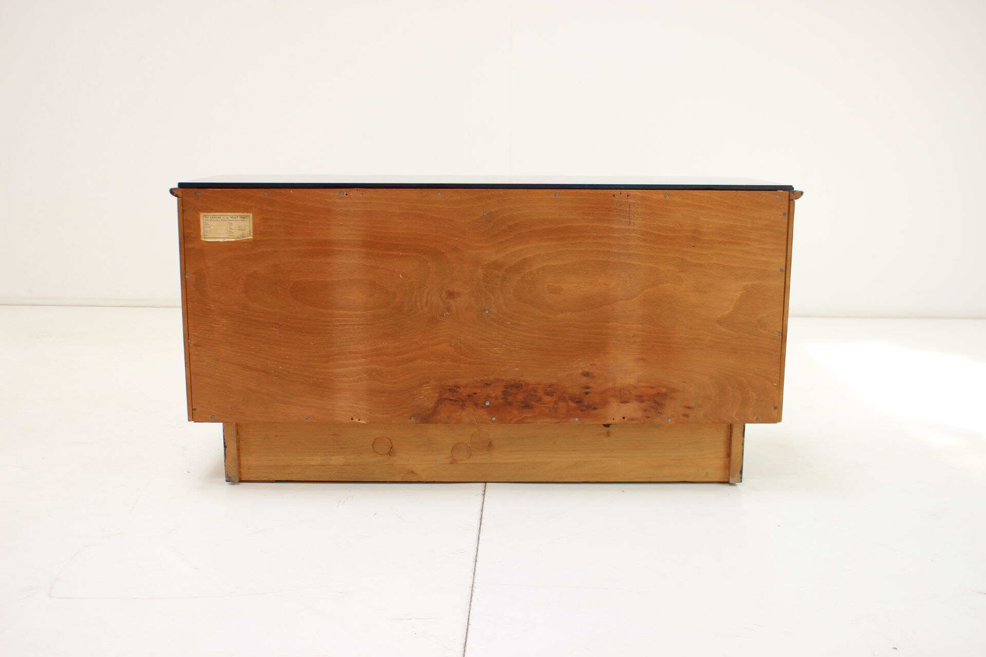 Buffet Jindřicha Halabaly pro UP Závody, Čs