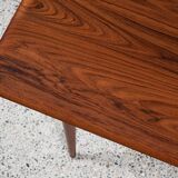 Midcentury Danish rectangular coffee table by Peter Hvidt & Orla Mølgaard-Nielsen for France & Søn