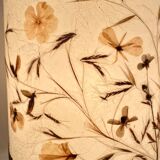 Pair of vintage bedside lamps