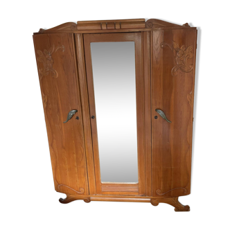 Armoire art deco