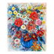 20th-century flower bouquet