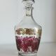 Liquor service in french crystal