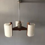 Vintage chandelier 3 lights
