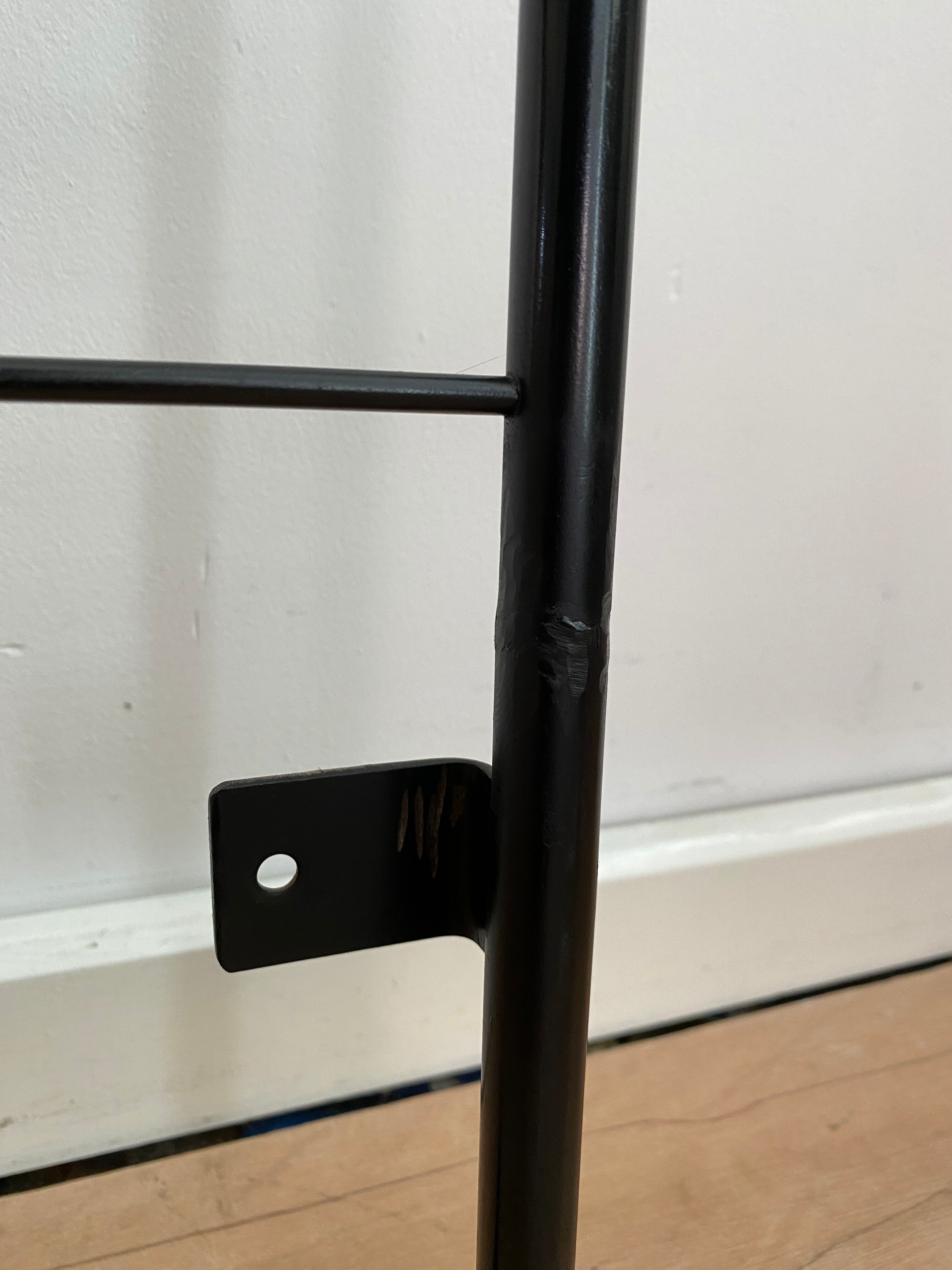 Vintage Dutch coat rack by Tjerk Reijenga for Pilastro 50s