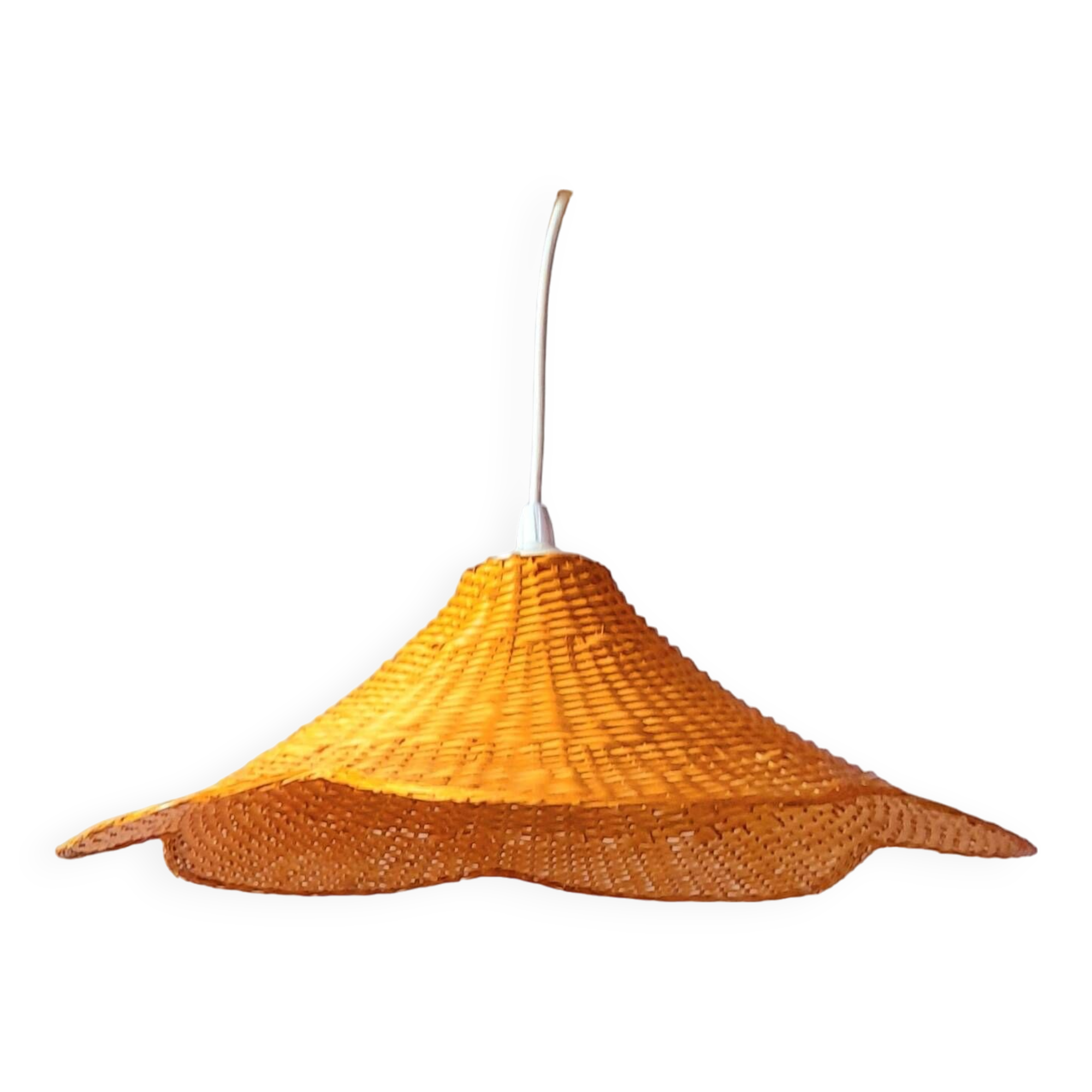 Suspension osier tréssé 1970