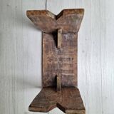 Vintage milking stool