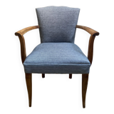 Bridge armchair