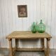 Established old kitchen island