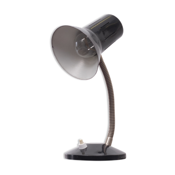 Small Hala Zeist Desk Lamp Holland, 1950s