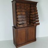 Cabinet de notaire ancien