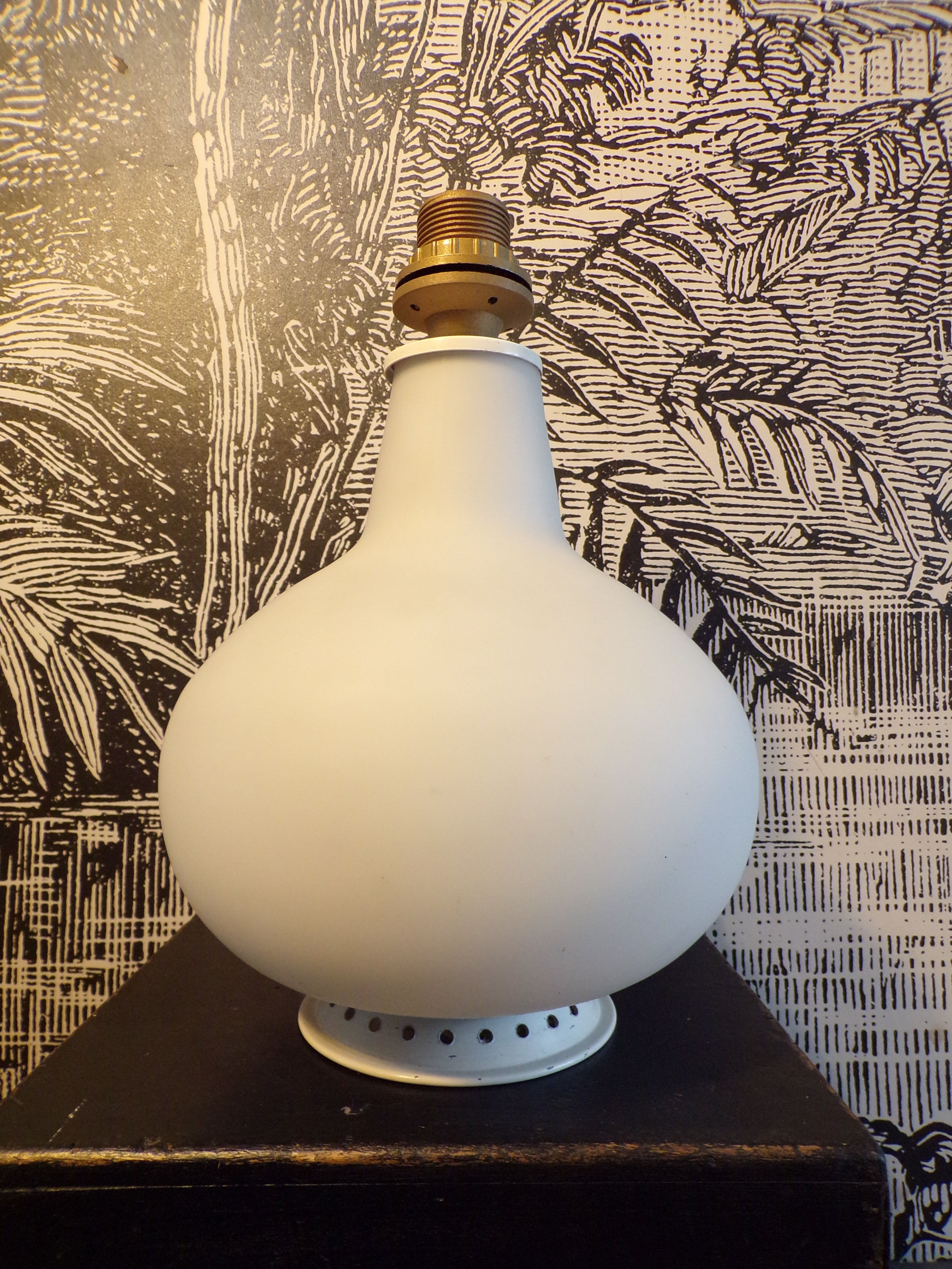 Max Ingrand Fontana Arte lamp base