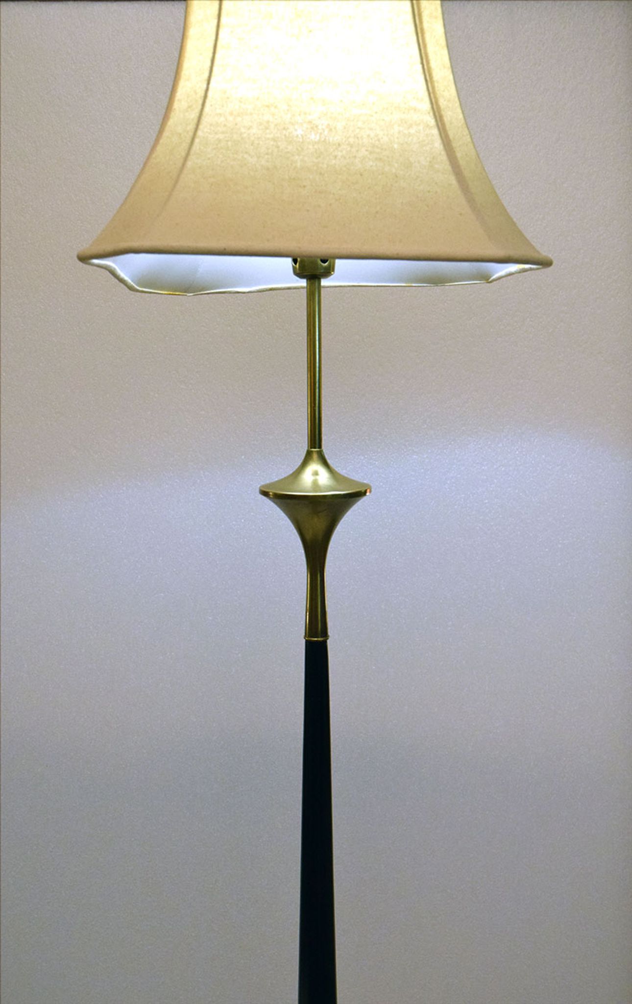 Lampadaire années 1950
