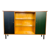 Vintage 1960s high sideboard