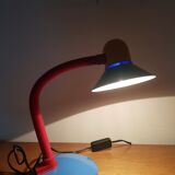 Vintage multicolor lamp