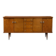 Buffet vintage des années 50