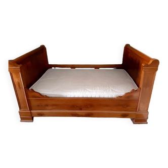 Roll bed