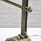 French art deco desk lamp in the style of rene koechlin, 1930s