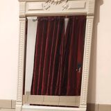 Miroir ancien trumeau