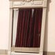 Antique trumeau mirror
