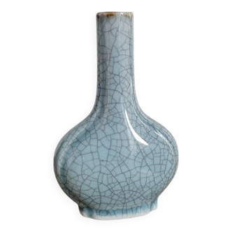 Petit vase en raku
