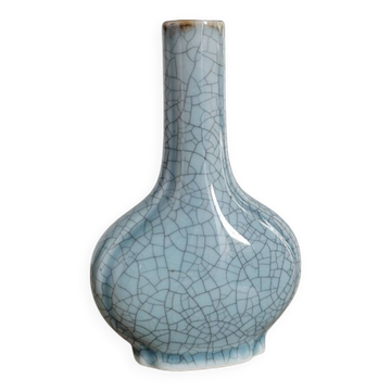 Petit vase en raku