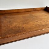Wooden tray