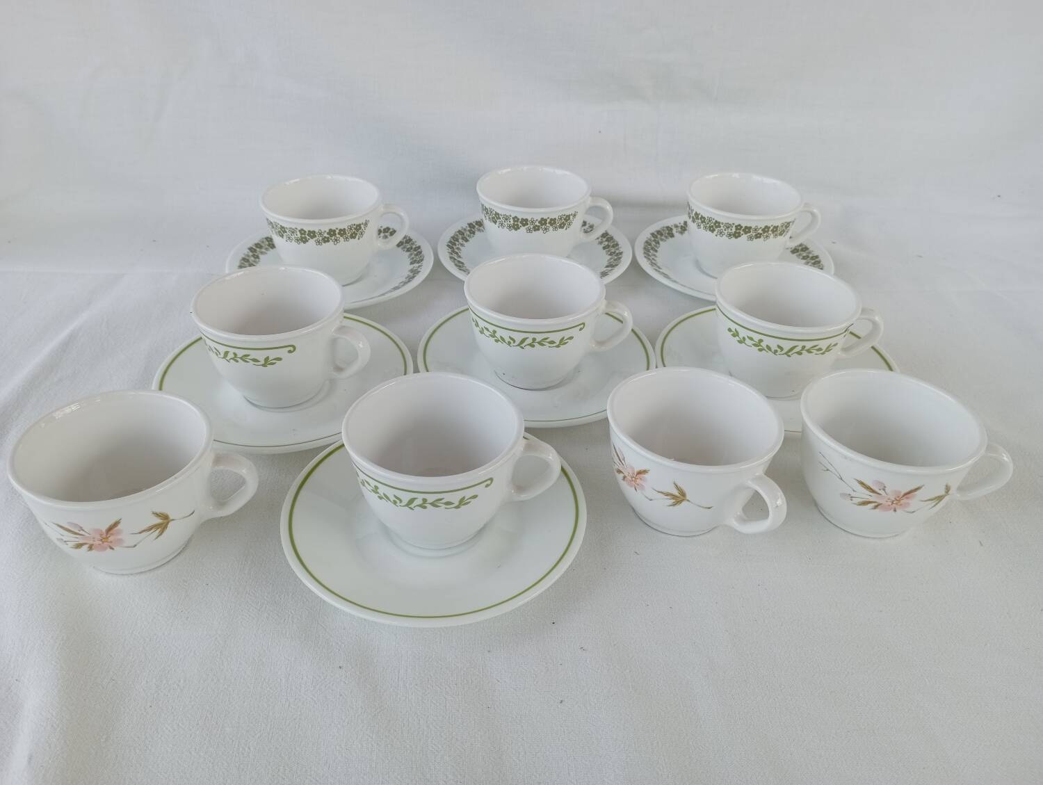 Tasses corelle USA
