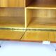 Mid-Century Ash and Walnut Wardrobe from Jitona, 1960s