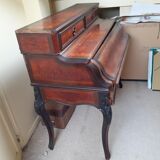 Napoleon III cylinder desk
