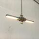 Adjustable postmodern ceiling lamp by Jean-Marc Da Costa for Serien Lighting, 1980s.