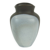 german mid century vase by majolika karlsruhe, fridegart glatzle, 1950s