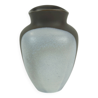 german mid century vase by majolika karlsruhe, fridegart glatzle, 1950s