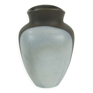 german mid century vase by majolika karlsruhe, fridegart glatzle, 1950s