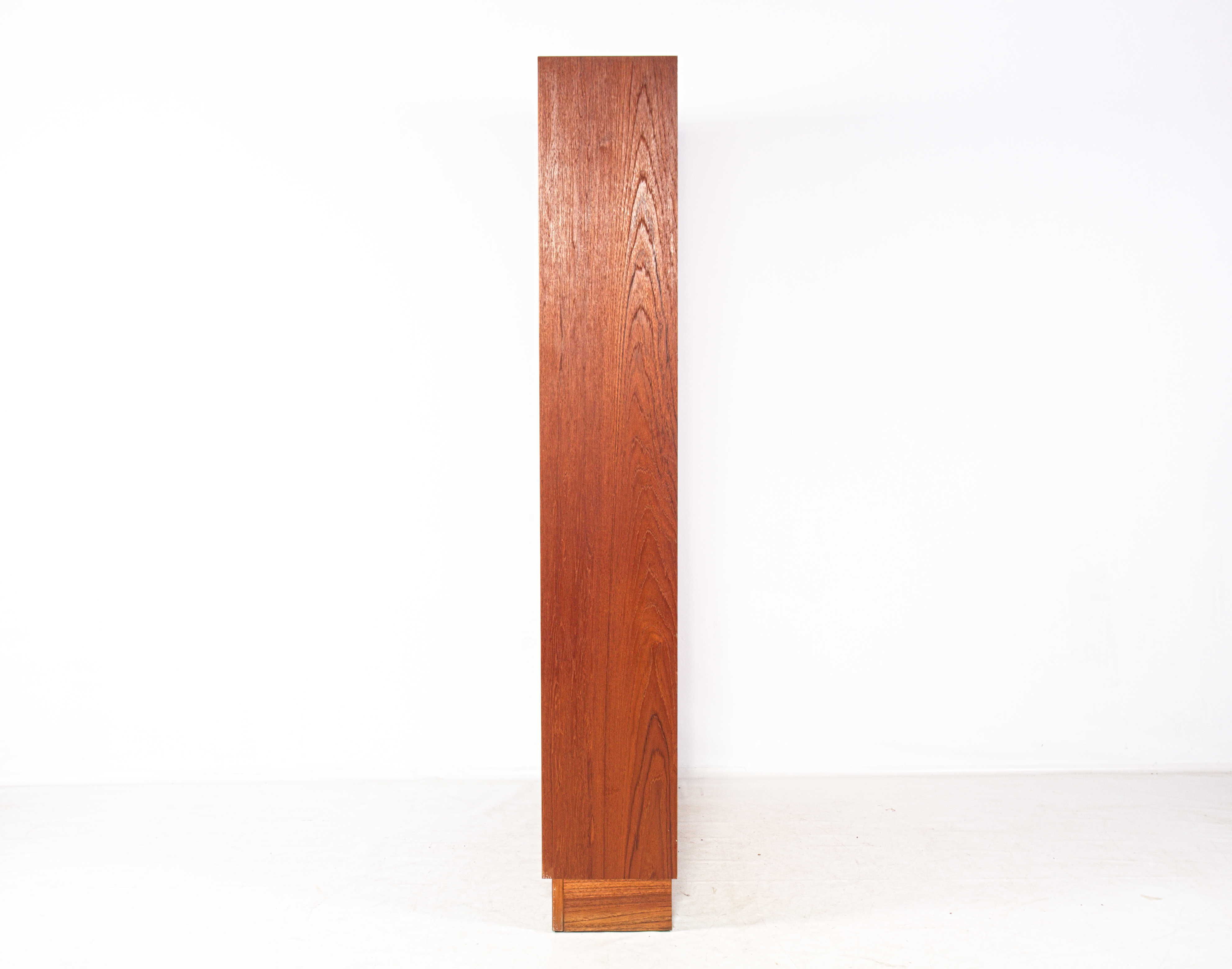 Bookcase of Poul Hundevad for Hundevavd & Co, teak, Denmark around 1960