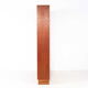 Bookcase of Poul Hundevad for Hundevavd & Co, teak, Denmark around 1960