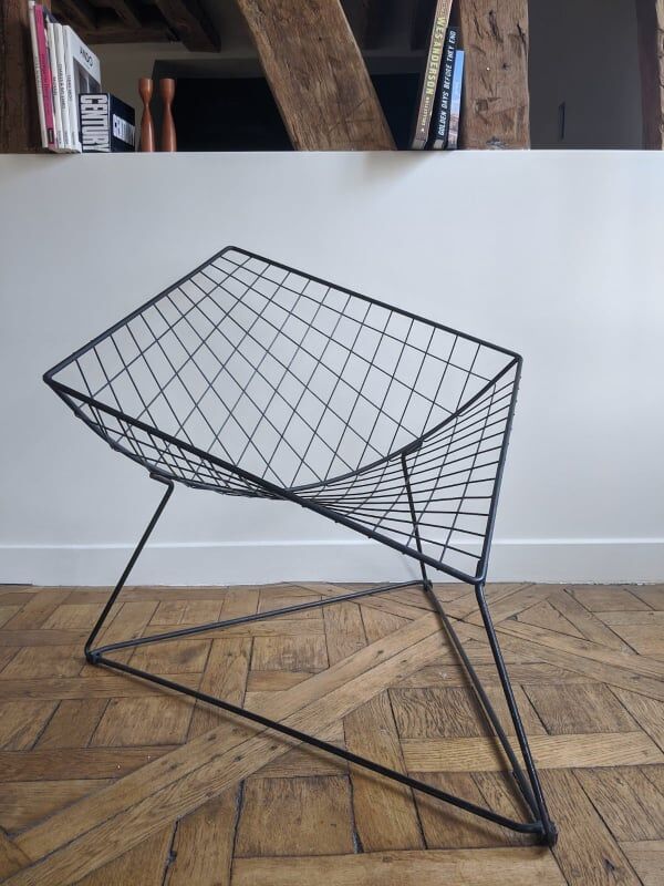 Armchair Oti by Niels Gammelgaard 1980s