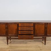 Buffet Mid-Century Modern par Victor Wilkins pour G-Plan, années 1960.