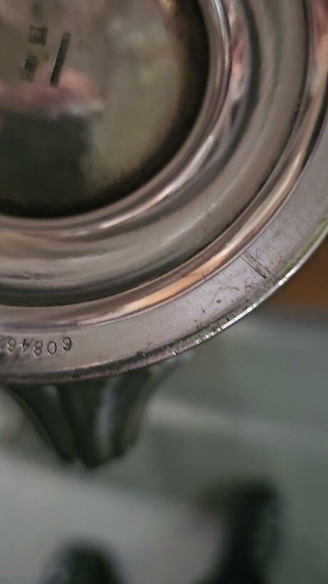 CHOCOLATE POT
