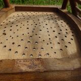 Ancienne chaise haute Baumann