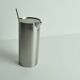 Stelton Cylinda-line Stainless Steel Martini Mixer by Arne Jacobsen, 1960s
