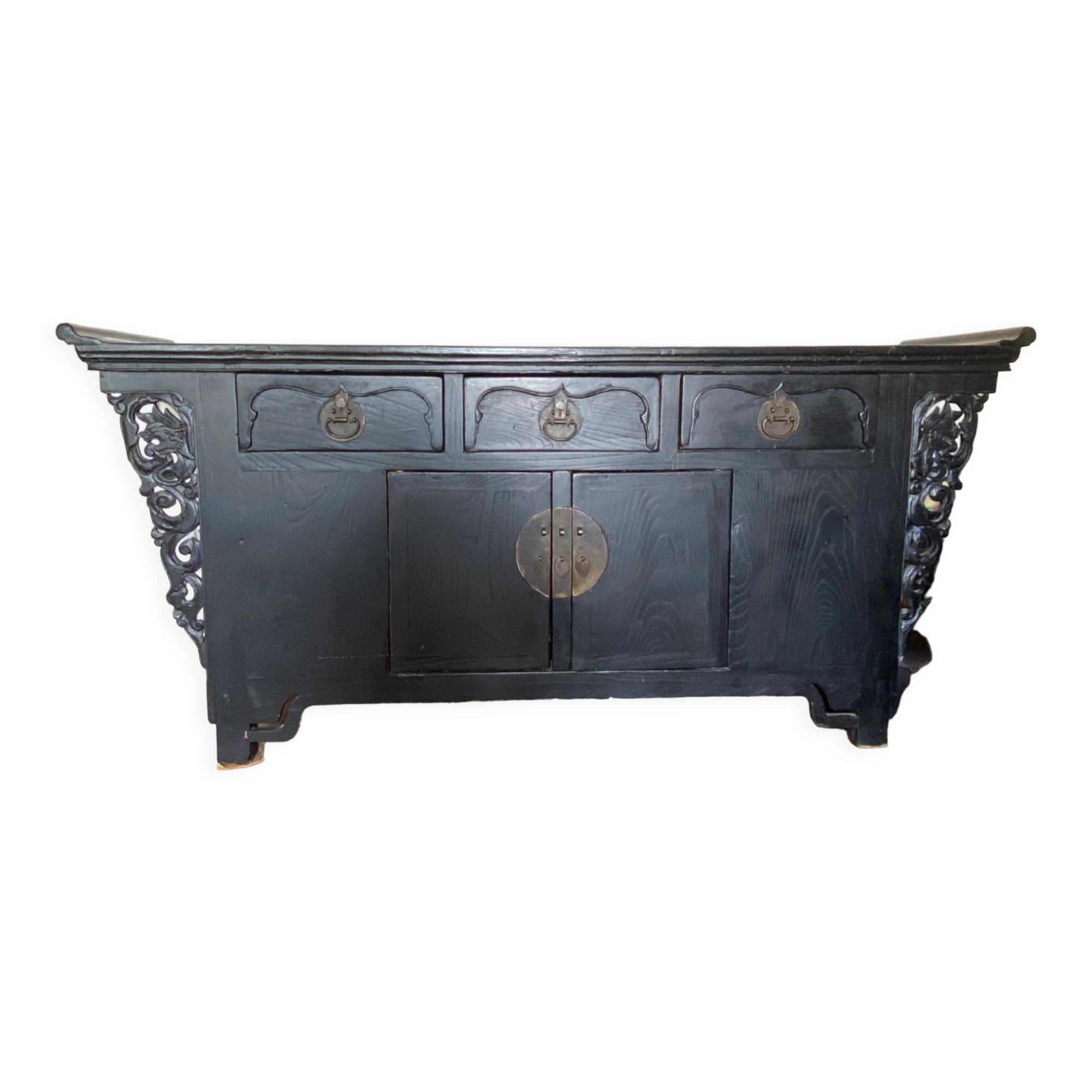 Antique Chinese sideboard