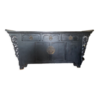 Old Chinese sideboard