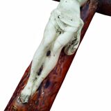 Ceramic crucifix