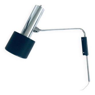 Mid-Century Modern Elbow Wall Lamp, Germany, 1960s
