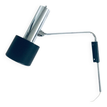 Mid-Century Modern Elbow Wall Lamp, Germany, 1960s
