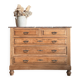 Antique Louis XVI style commode (renovated)