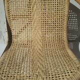 Child rattan chair