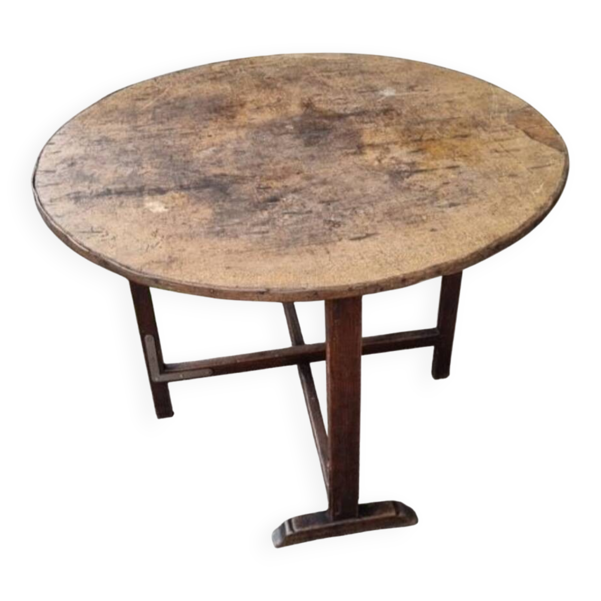 Old winegrower's table